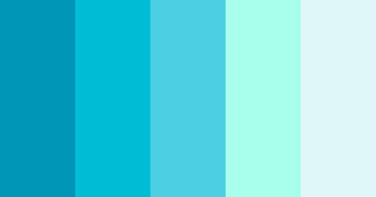 Download marina color palette PNG image (landscape)