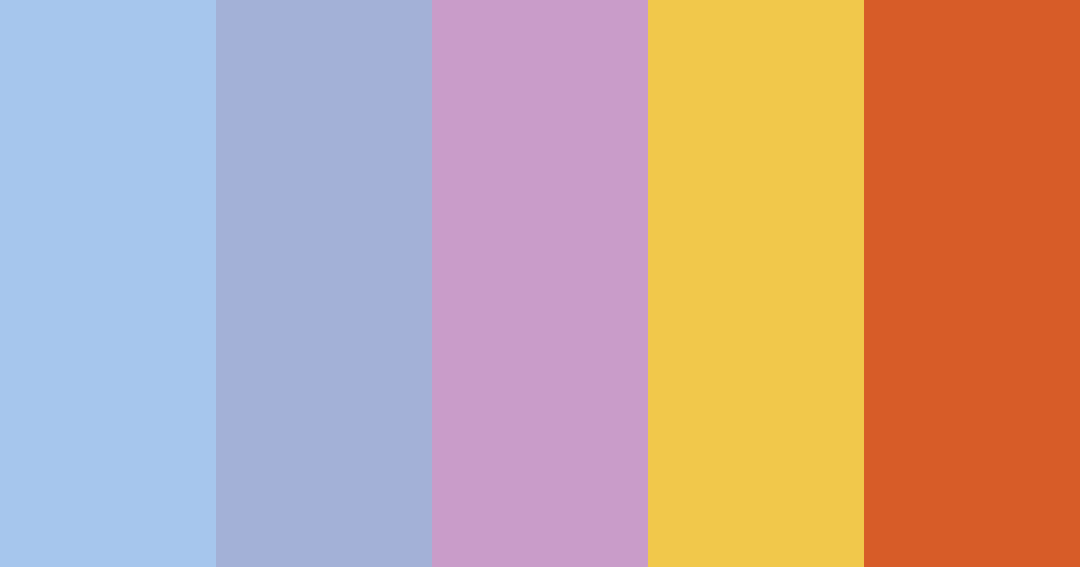 Download king cold color palette PNG image (landscape)