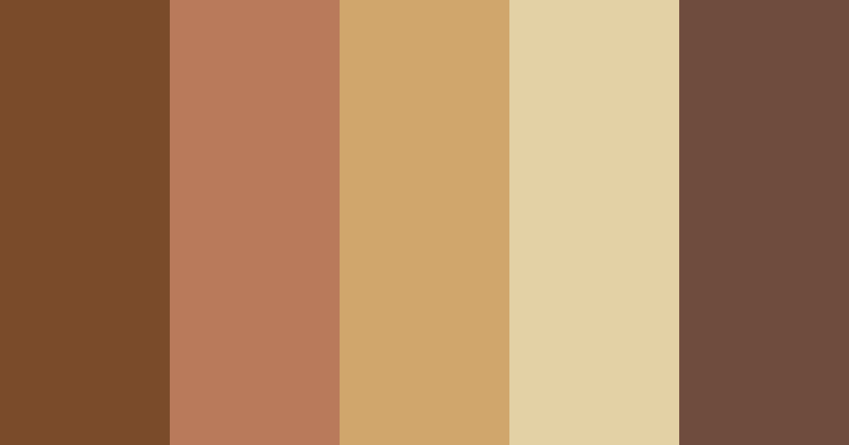 Download freddy fazbear color palette PNG image (landscape)