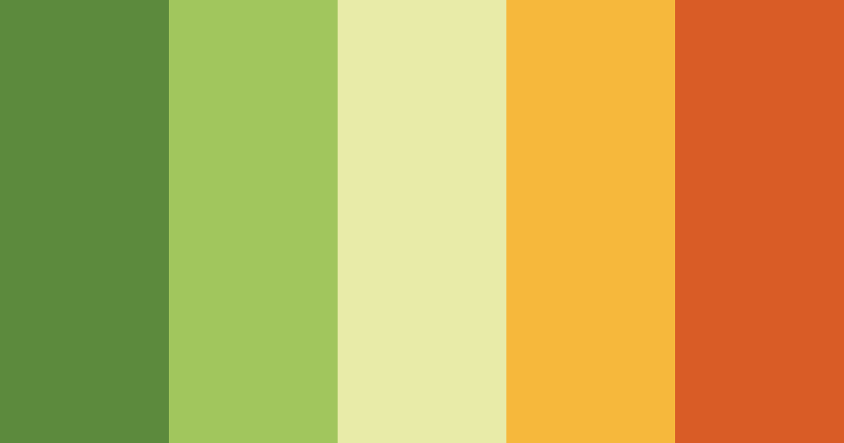 Download farm fresh color palette PNG image (landscape)