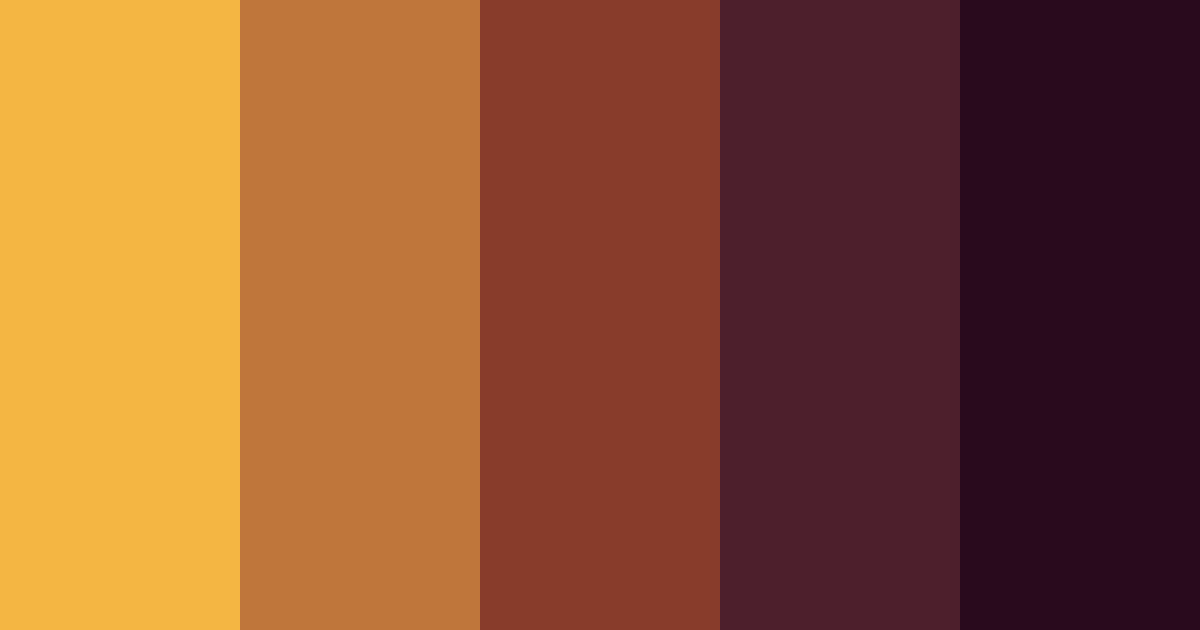 Download spanish zombie color palette PNG image (landscape)