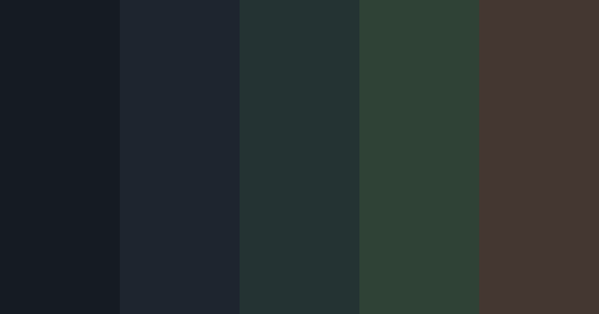 Download george drew color palette PNG image (landscape)