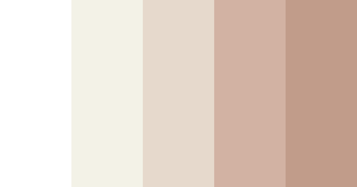 Download white lily cookie color palette PNG image (landscape)