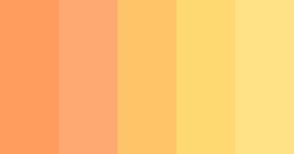 Download grenadier sunrise color palette PNG image (landscape)