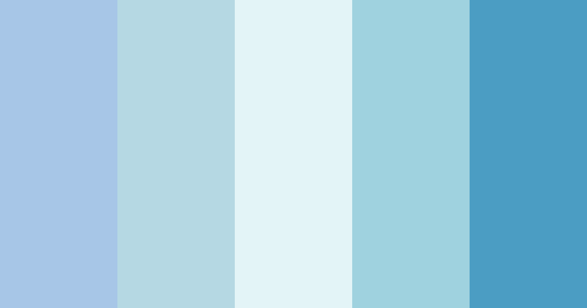 Download winterfrost color palette PNG image (landscape)