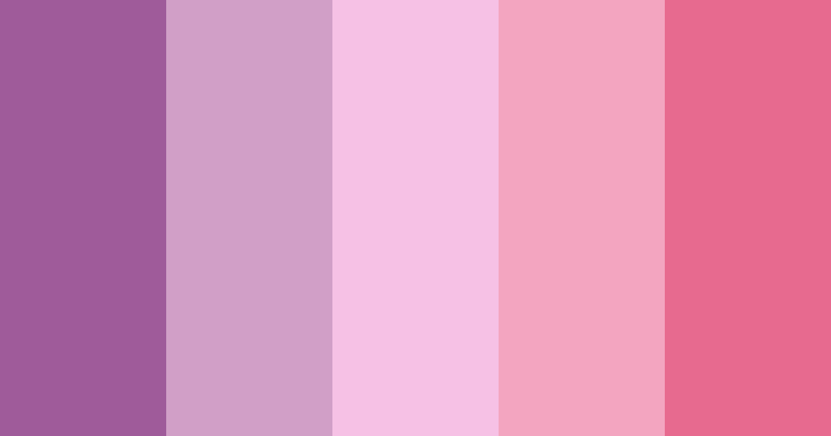 Download sweetheart crepe plum color palette PNG image (landscape)