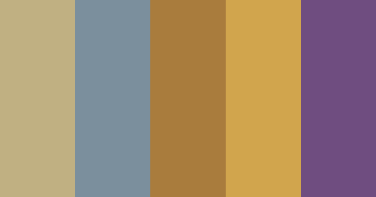 Download reinhardt color palette PNG image (landscape)