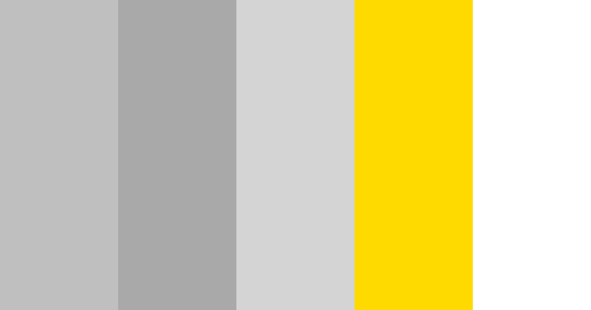 Download silver spoon color palette PNG image (landscape)