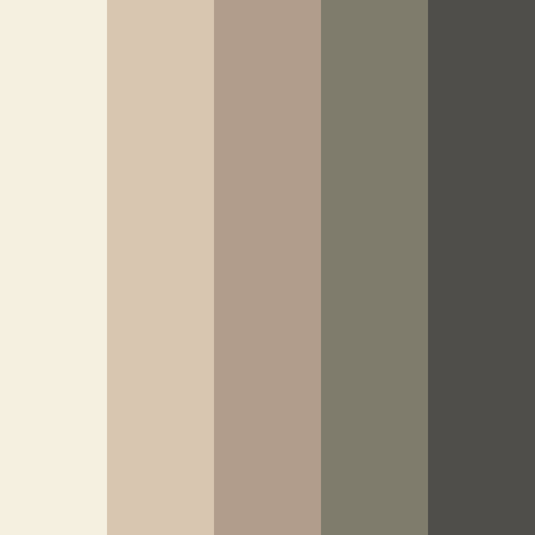 Download lineart color palette PNG image (square)