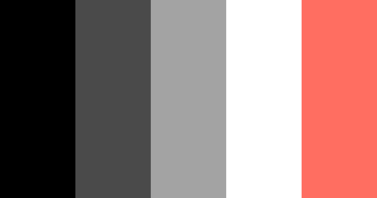 Download killer whale color palette PNG image (landscape)