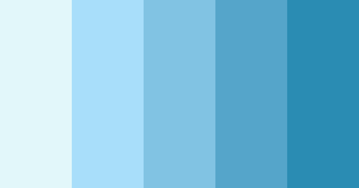 Download snowflake sparkle color palette PNG image (landscape)