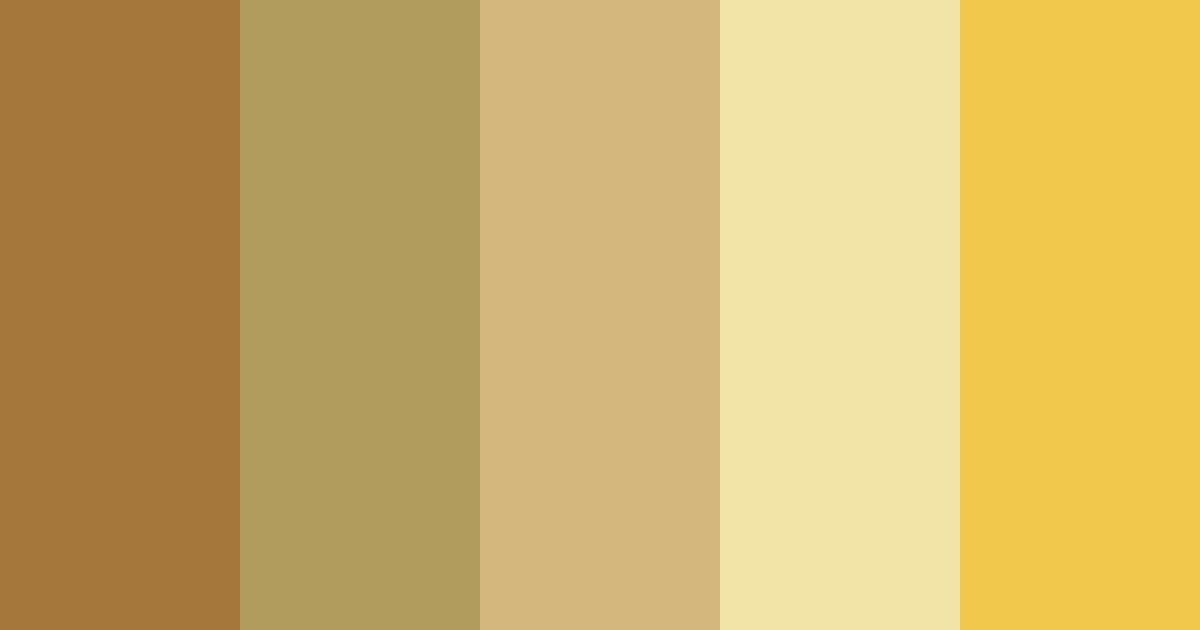 Download hazel grove color palette PNG image (landscape)