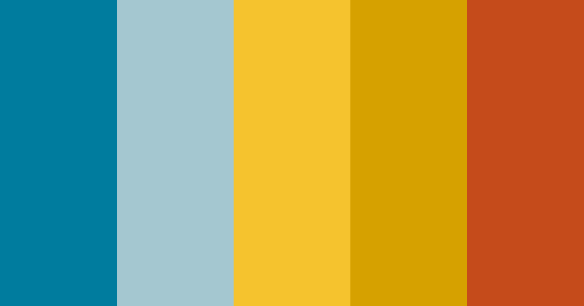 Download ikea color palette PNG image (landscape)