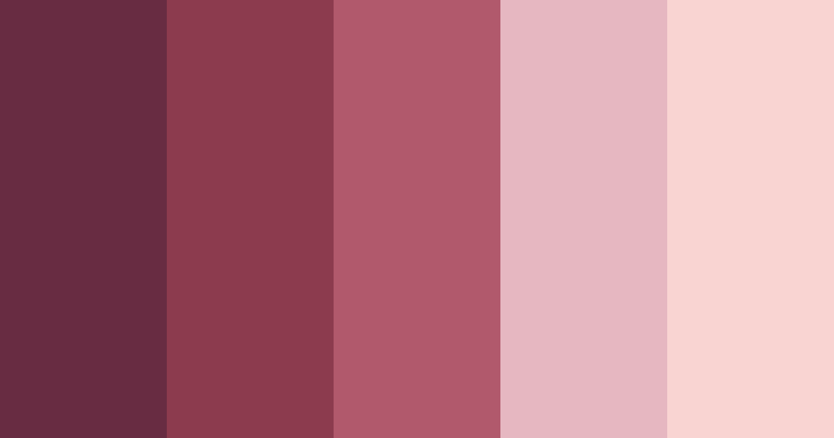 Download mr bloody color palette PNG image (landscape)