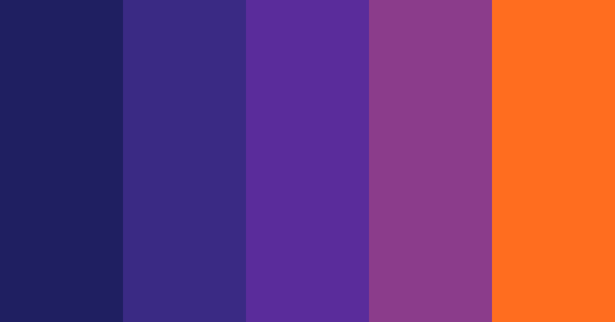 Download chunky cyberdeck color palette PNG image (landscape)