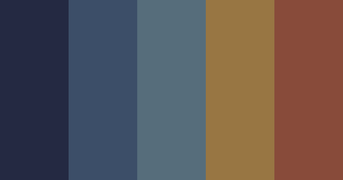 Download dark crystal cove color palette PNG image (landscape)