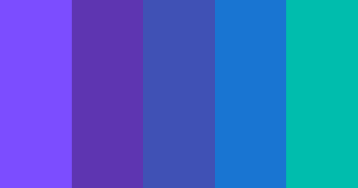 Download anubis color palette PNG image (landscape)