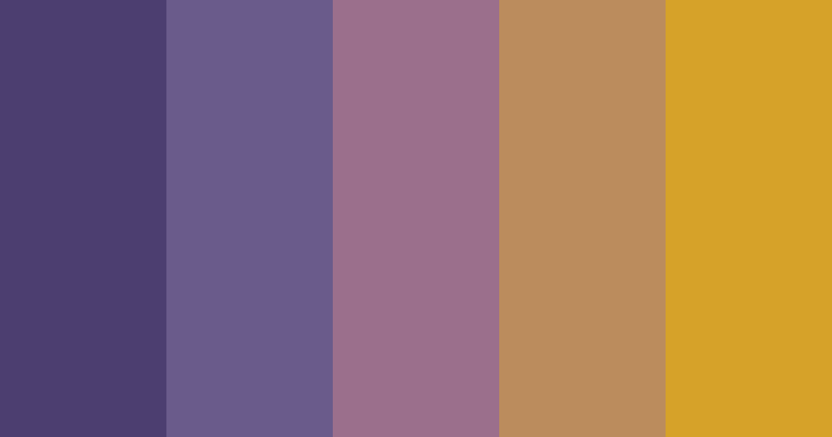 Download moody color palette PNG image (landscape)