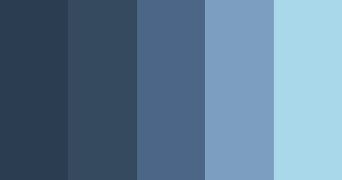 Download schizophrenia color palette PNG image (landscape)