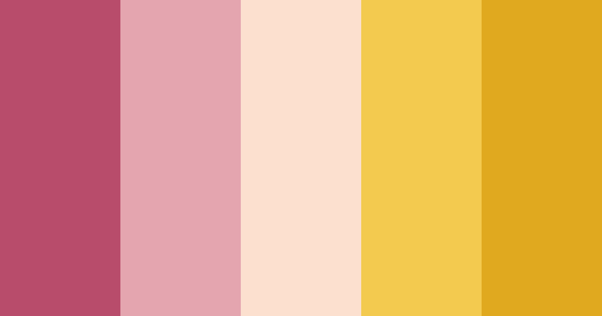 Download error color palette PNG image (landscape)