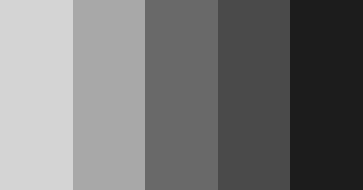 Download malfoy manor color palette PNG image (landscape)