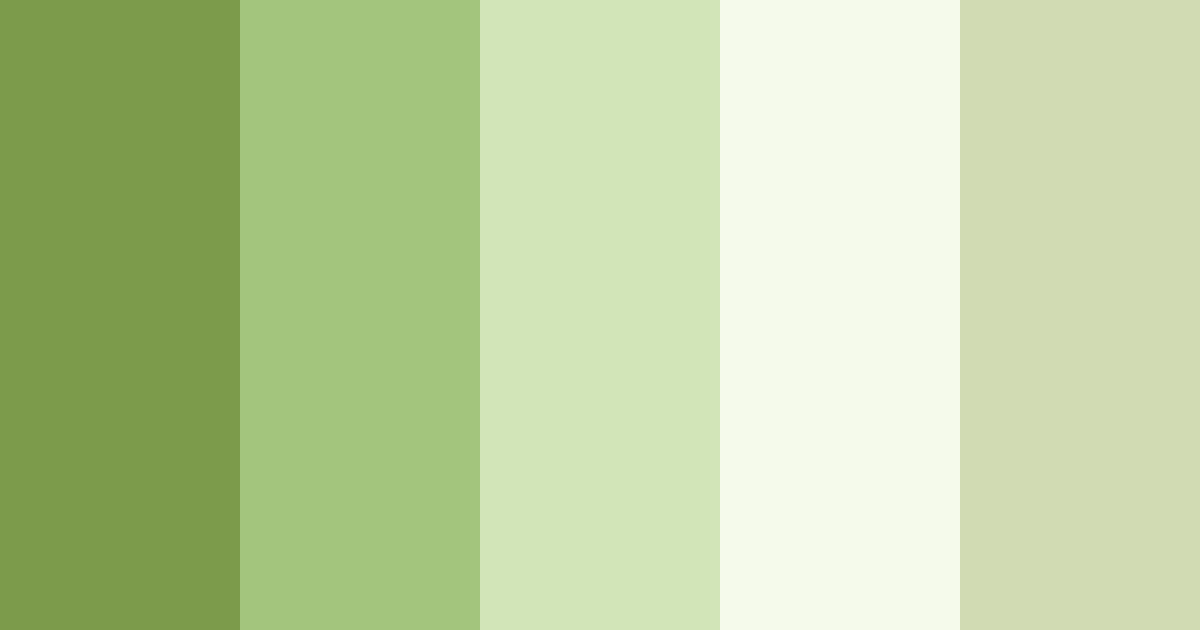 Download herbology color palette PNG image (landscape)