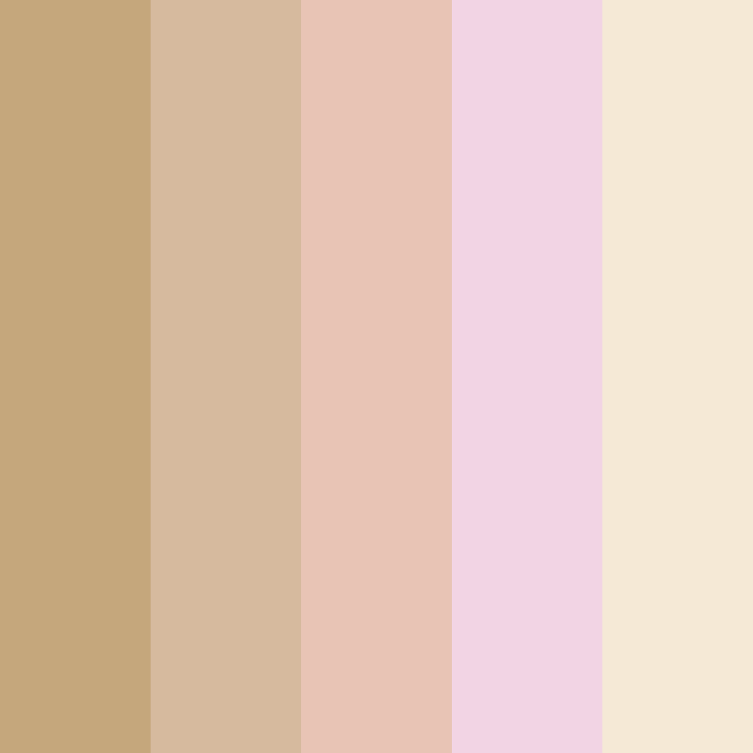 Download hazel sakarena color palette PNG image (square)