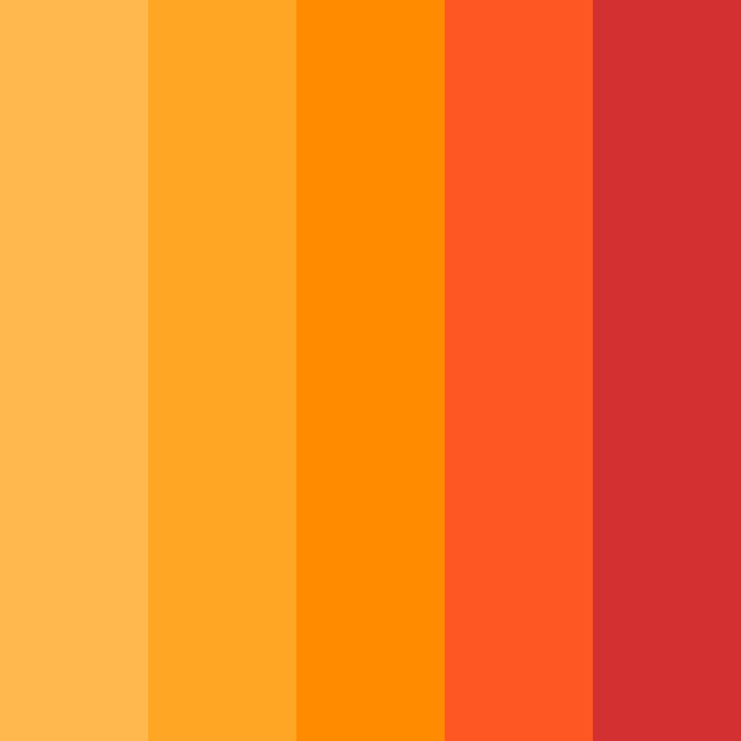 Download citana color palette PNG image (square)