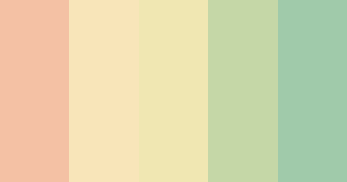Download  gardens of dawn color palette PNG image (landscape)
