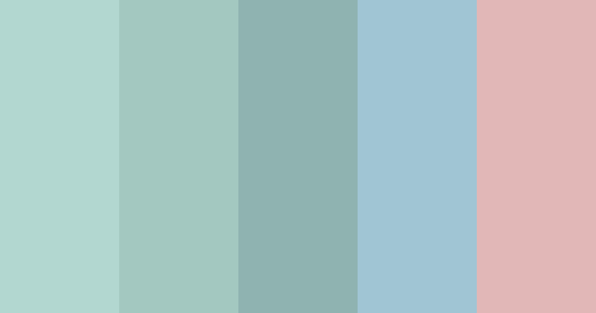 Download zombie ghost color palette PNG image (landscape)