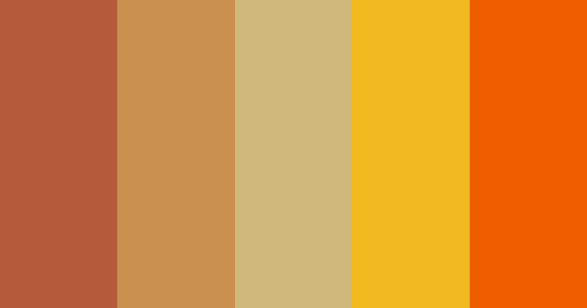 Download auburn spirit color palette PNG image (landscape)