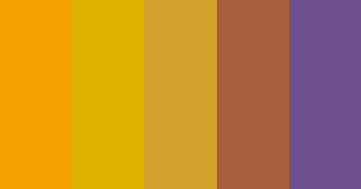 Download  harper color palette PNG image (landscape)