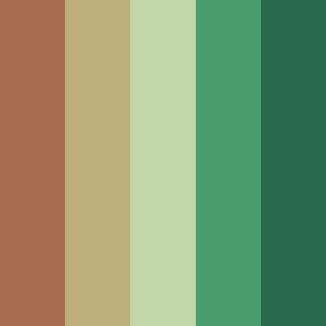 Download hazel grove color palette PNG image (square)