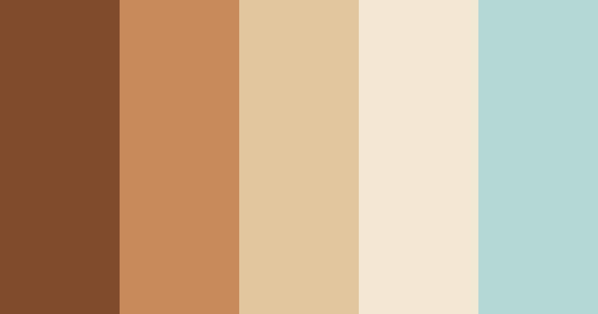 Download time travel to the middle ages color palette PNG image (landscape)