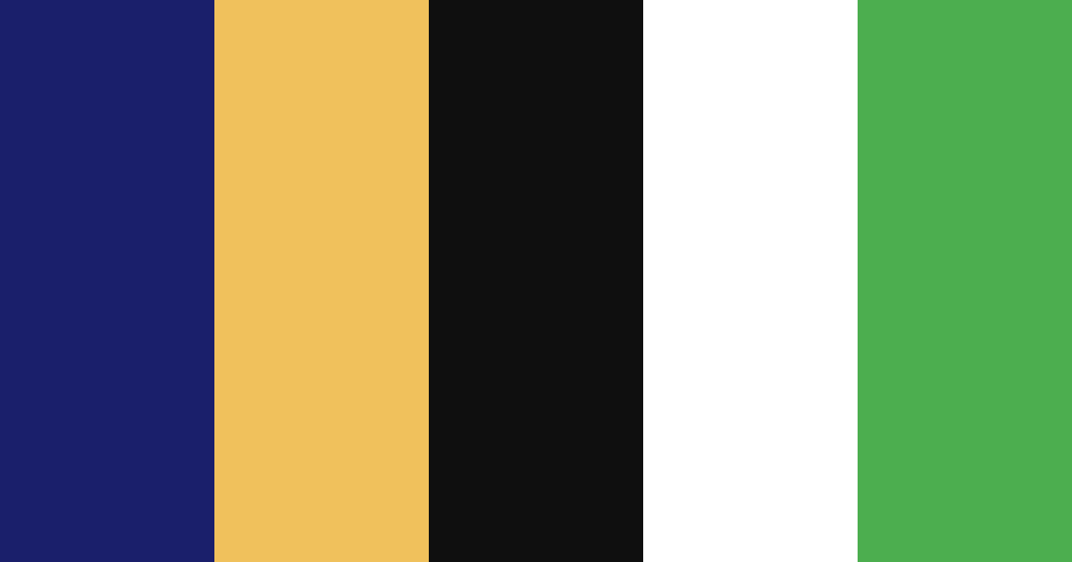 Download royal elegance color palette PNG image (landscape)