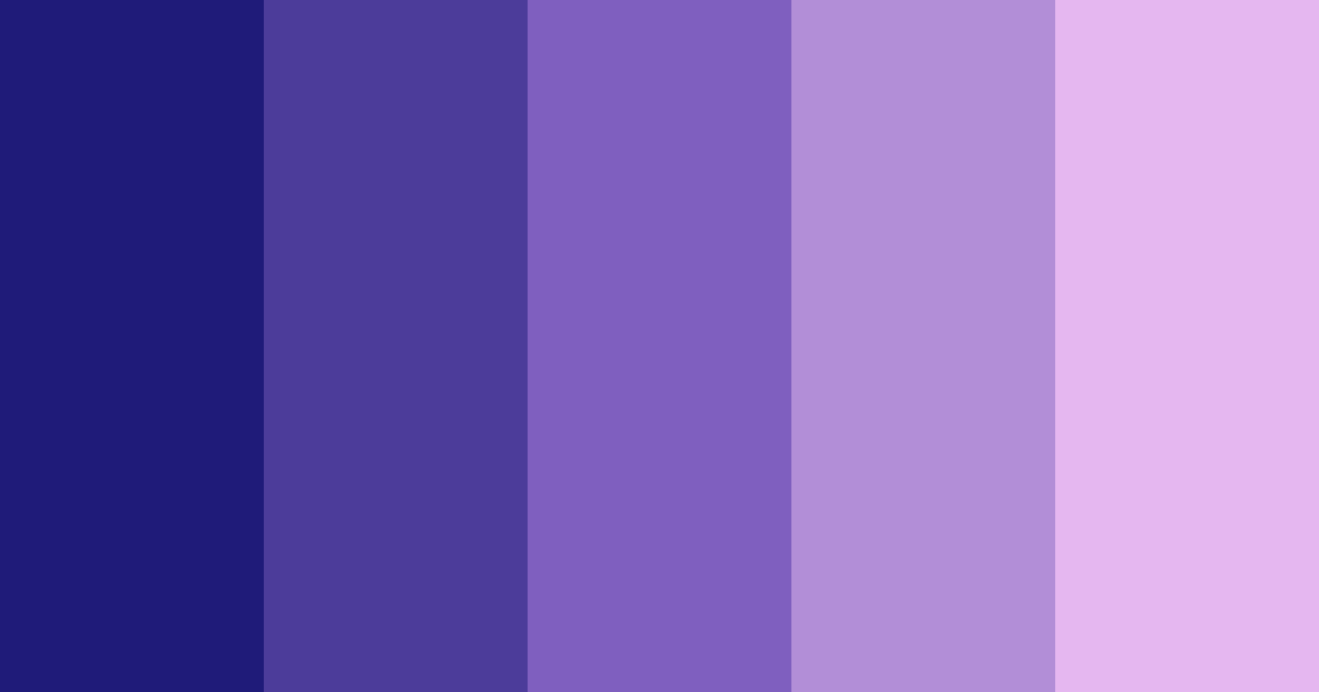 Download anti social serenity color palette PNG image (landscape)