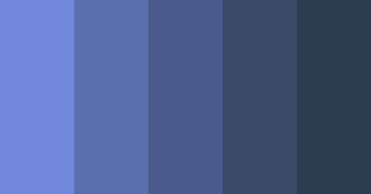 Download discord color palette PNG image (landscape)