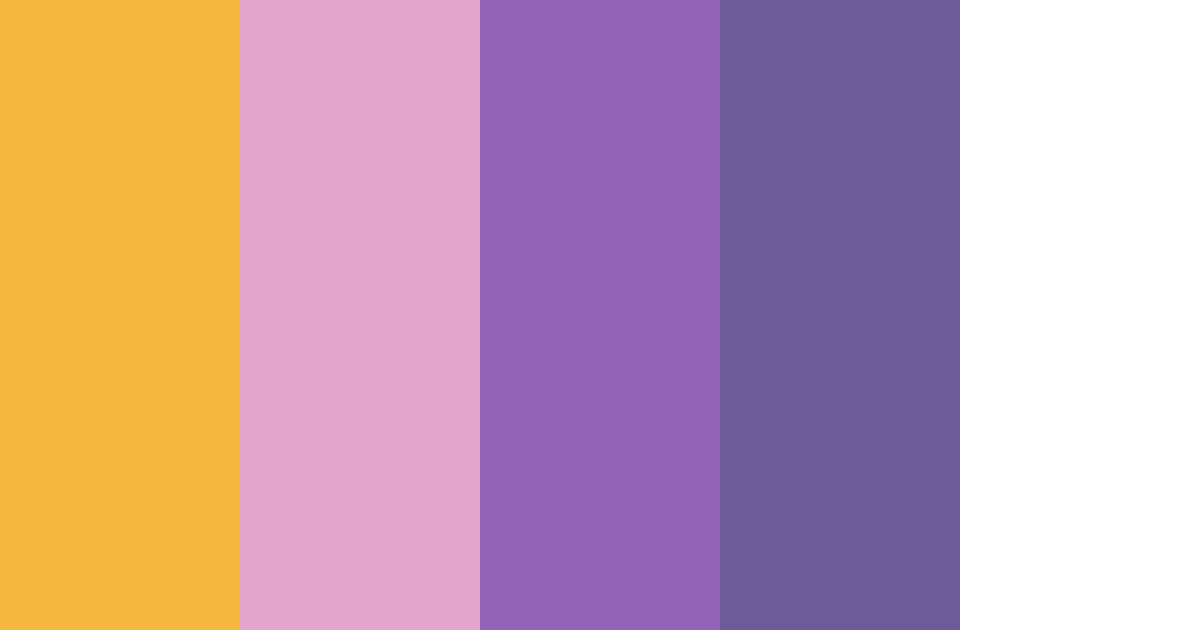 Download free spirit color palette PNG image (landscape)