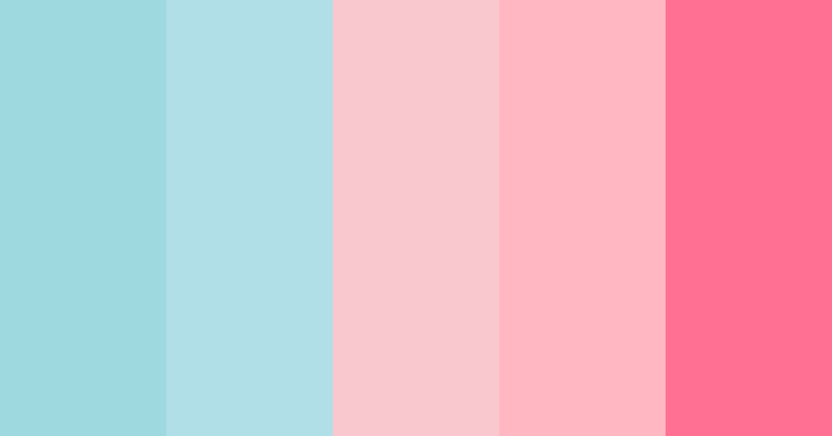 Download monster snow queen color palette PNG image (landscape)