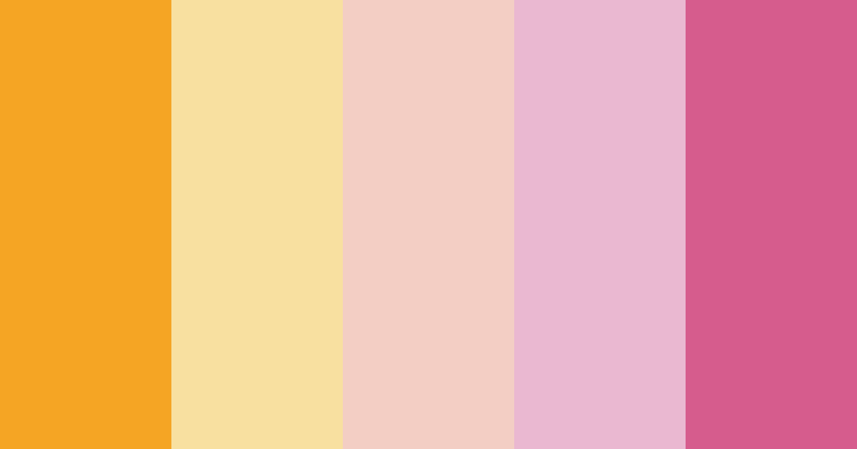 Download marie color palette PNG image (landscape)