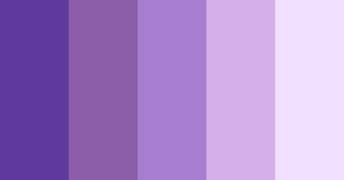 Download royalty color palette PNG image (landscape)