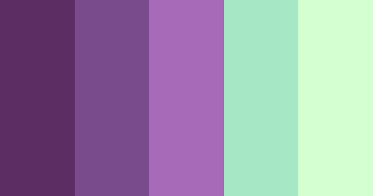 Download pentumbra color palette PNG image (landscape)