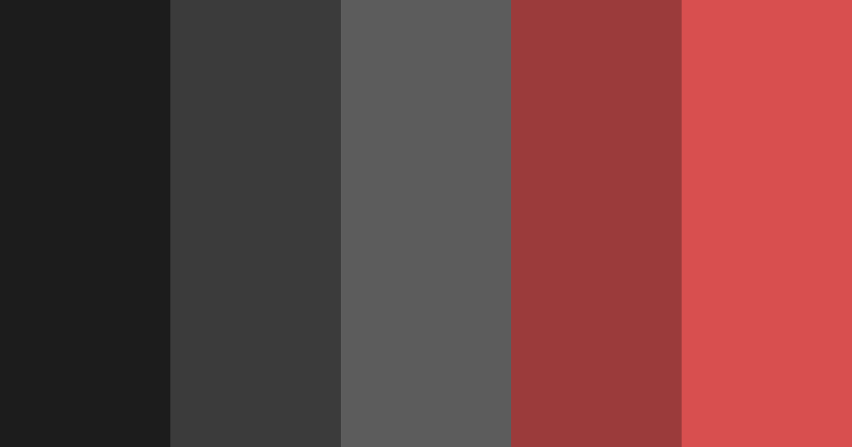 Download mafia executive color palette PNG image (landscape)