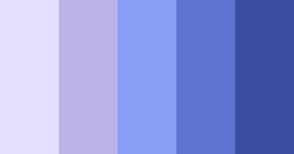 Download lunar glow color palette PNG image (landscape)