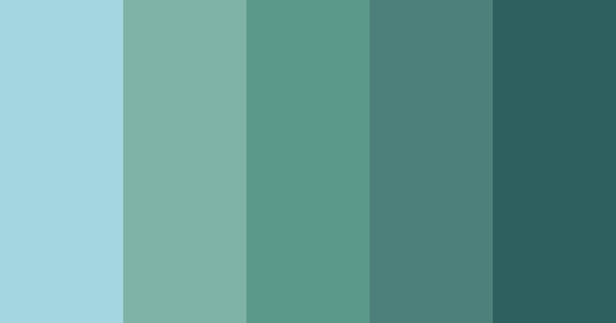 Download mountain air color palette PNG image (landscape)