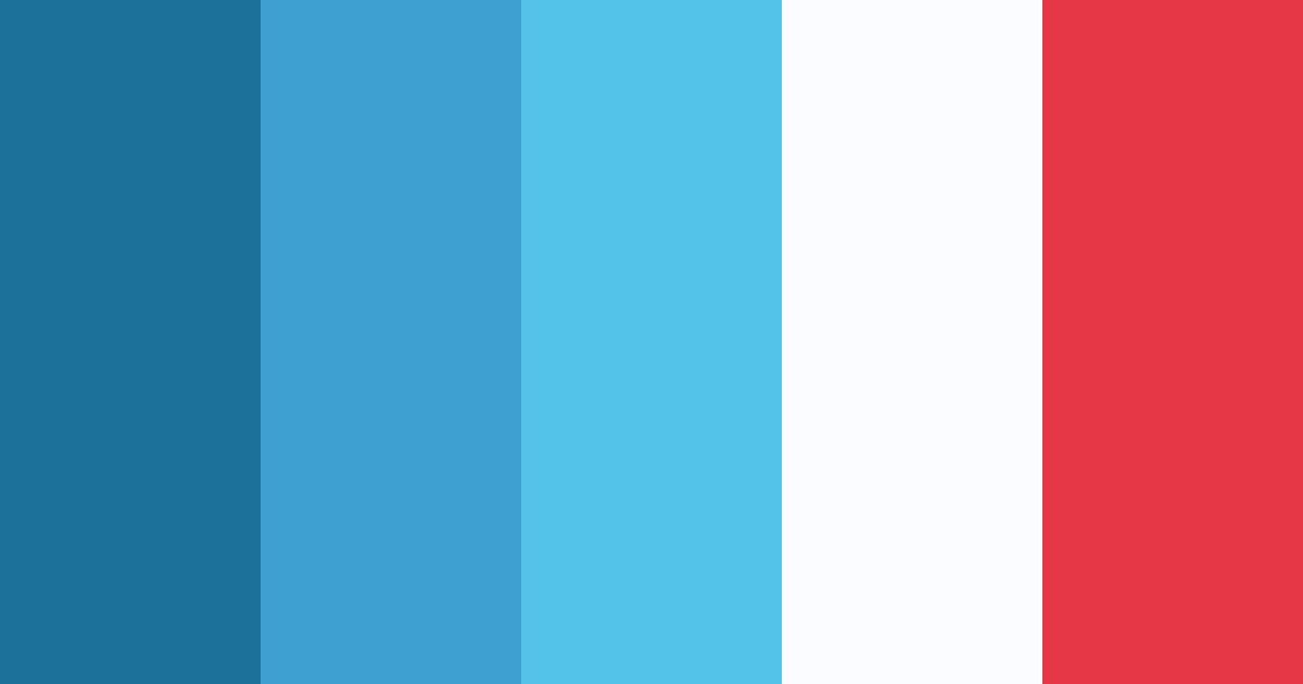 Download sonic the hedgehog color palette PNG image (landscape)
