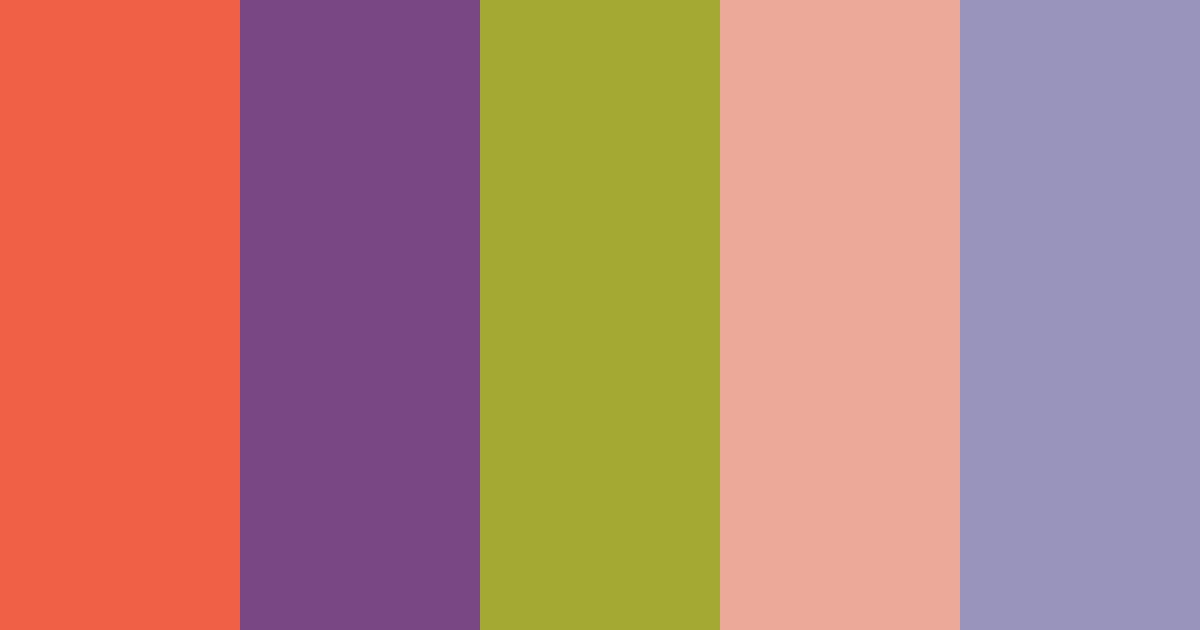Download donny & saint color palette PNG image (landscape)
