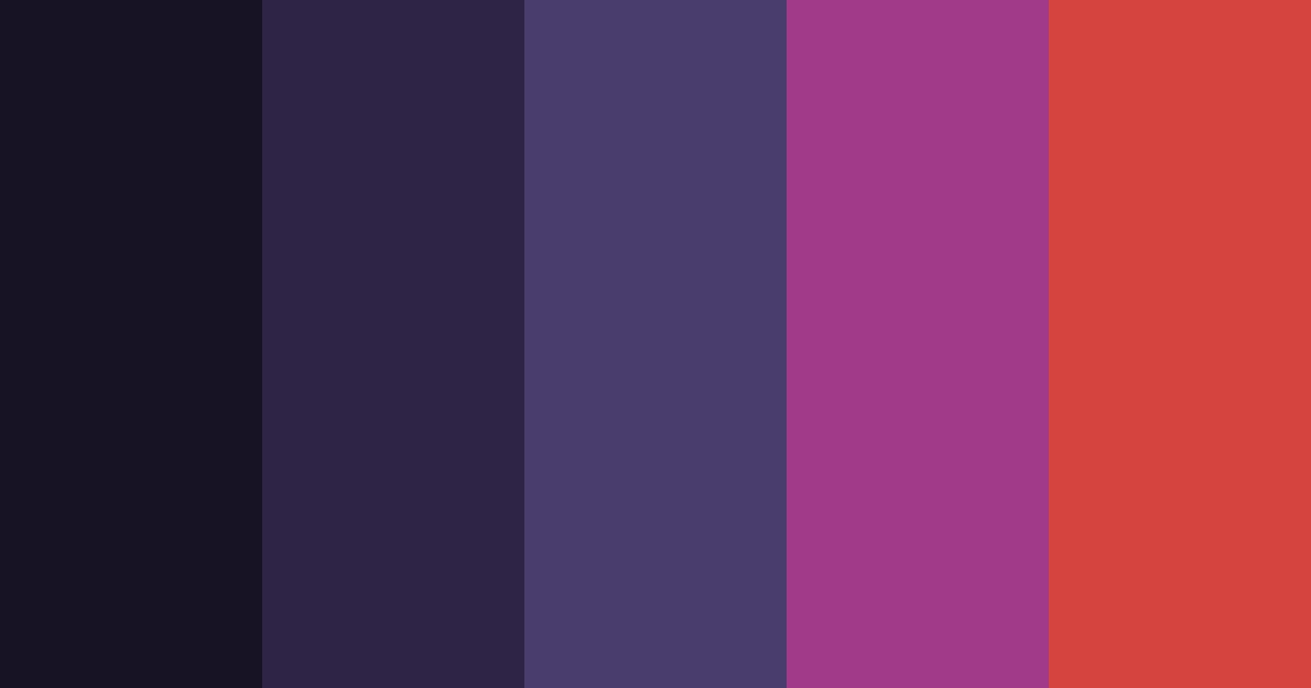 Download deathmood color palette PNG image (landscape)
