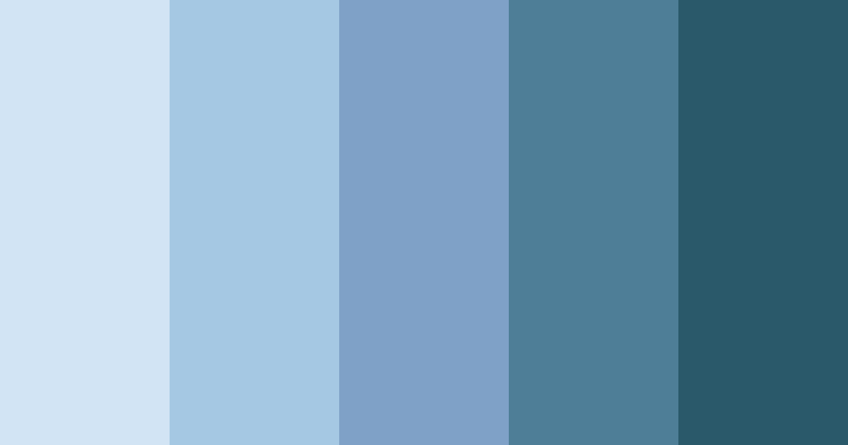 Download moon color palette PNG image (landscape)