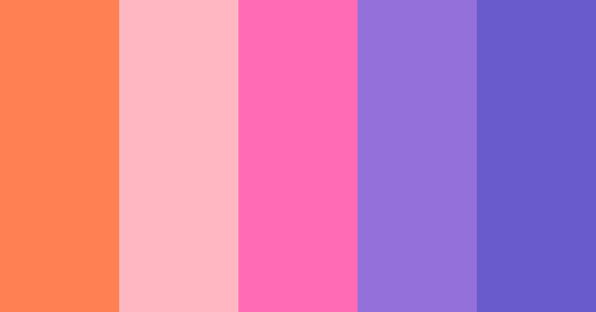 Download bardy the femboy cat bard color palette PNG image (landscape)